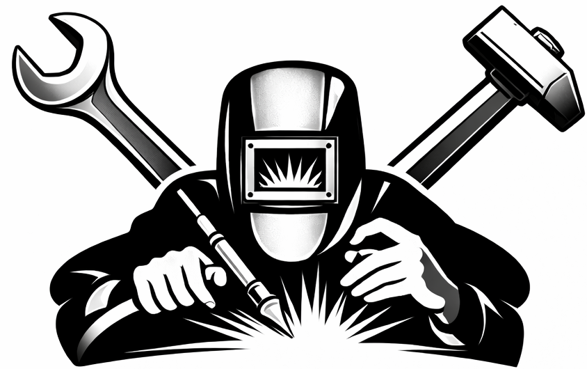 Kovovýroba Macháček Logo